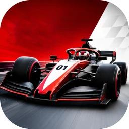 Formula Car Racing Rivals Game のアイコン