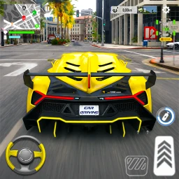 Icono de Car Driving 3D Open World
