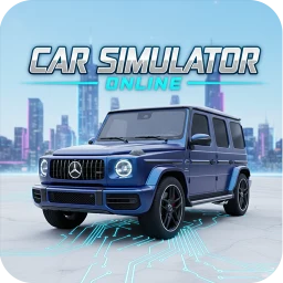 Icono de Simulador de coches online