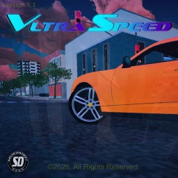 Vltra Speed - 3Dカーレース のアイコン