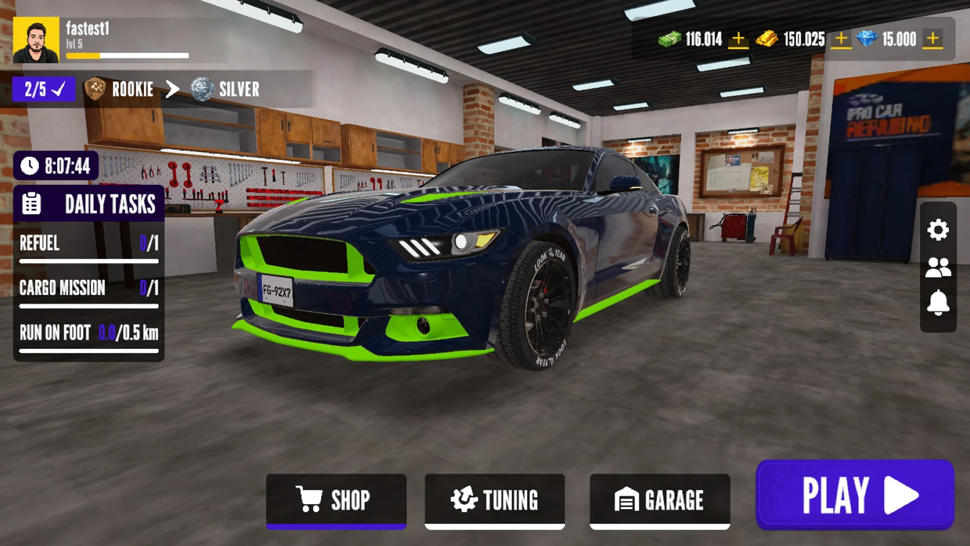 Drift Rivals : Car Racing Game screenshot