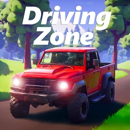 Значок Driving Zone: Offroad